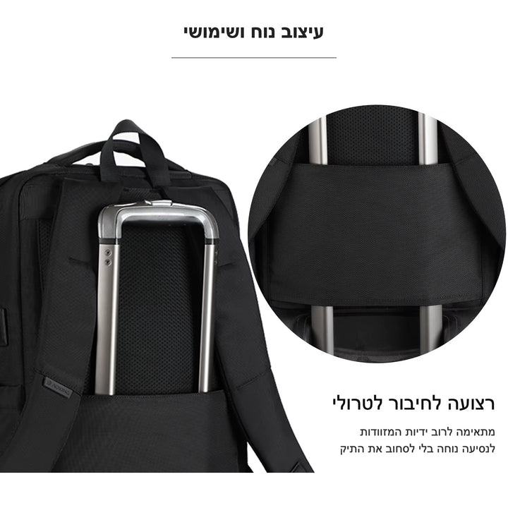 רצועה לחיבור לטרולי