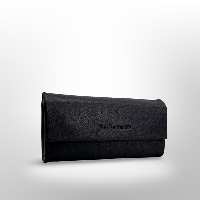 YAEL KEIDAR -ארנקים לנשים מעור– ישראלי קפה בנשמה, ניו־יורקי בגישה  יעל קידר