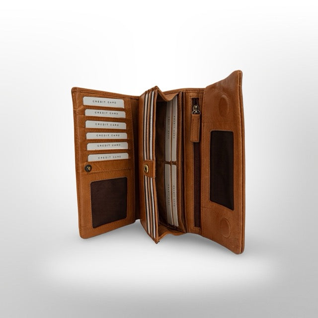 YAEL KEIDAR -ארנקים לנשים מעור– ישראלי קפה בנשמה, ניו־יורקי בגישה  יעל קידר