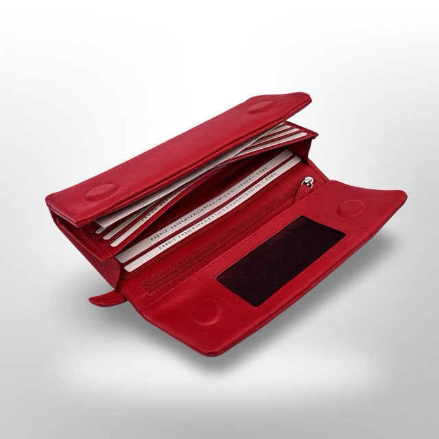 YAEL KEIDAR -ארנקים לנשים מעור– ישראלי קפה בנשמה, ניו־יורקי בגישה  יעל קידר